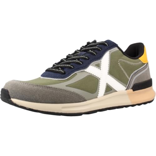 Chaussures Munich 9881001m pour hommes style urbain décontracté