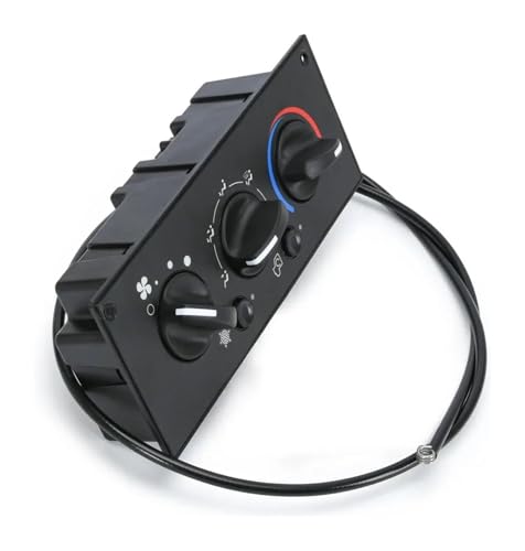 Interrupteur de climatisation Kenworth T800 commande chauffage 2002