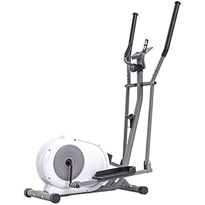 Elliptical machine Foldable magnetic control fitness cross trainer elliptical training machine indoor ultra-quiet space walker sports fitness equipment Foldable