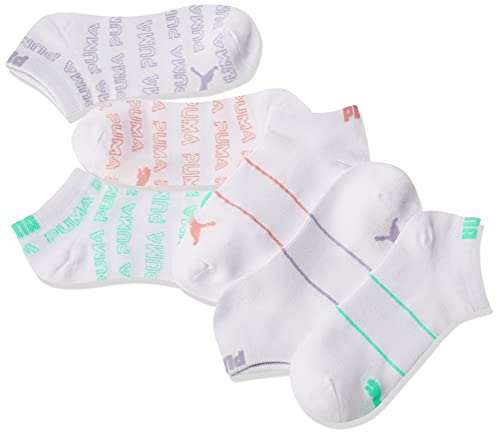 Image of PUMA Women's Low Cut Socks (6-Pack)