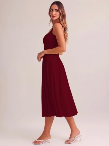 Image of Aahwan Solid Fit and Flared Round Neck Gown for Women's & Girl's