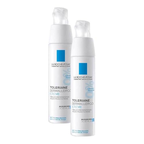 LA ROCHE POSAY Toleriane Dermallergo Creme 2x40 ml