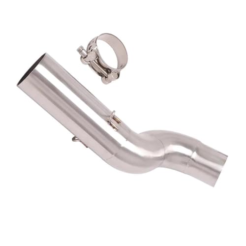 Motorradauspuffanlagen Slip On 50,8mm Mittelverbindungsrohr Für TRIUMPH Für STREET TRIPLE 660 S A2L 2017-2023