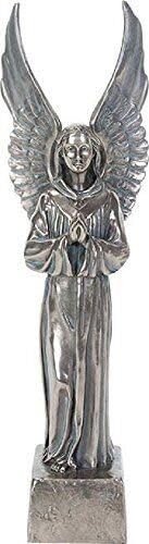 PIÑATAS OLE Christchurch Cathedral New Zealand Replica Standing Angel Statue Figurine New - Gifts and Decorations for Christmas, Halloween and Holidays