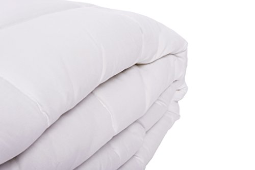Relleno nórdico blanco Duvet Dream para cama de 80 y colchón de 85x200 cm 4