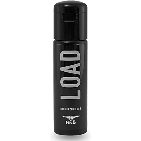 Lubrifiant hybride Mister B 100 ml Cover