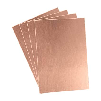 DiT LAB 18x12 inch / 45x30 cm Single sided FR4 Copper Clad PCB Board (Pack of 1) (B08NYGNXK4) Amazon Price History, Amazon Price Tracker