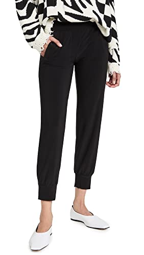Norma Kamali Women's Jog Pants