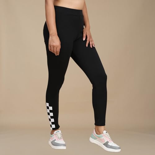 Image of ALISBA Women's Active Wear Jegging,Legging ans Tight - for Daily use Sportswear for Fitness & Workout