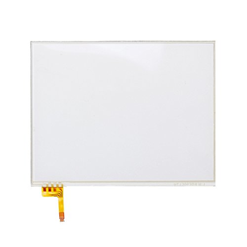 3DS XL Replacement Touch Screen Glass Digitizer Part