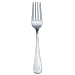 6 3/8" Pacific Rim Salad Fork - 18/10 Stainless Steel