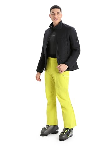 Icebreaker Men’s MerinoLoft Jacket - Black - Medium3