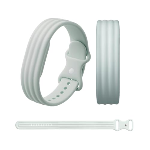 Google Fitbit Air �����p�V���R���o���h �X�|�[�c�h�����X�g�o���h �����\ �j�����p �t�B�b�g�r�b�g�G�A�[ �ւ��x���g Google Fitbit Air �p�����o���h�y�~�X�g�J���[�z