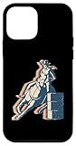Barrel Racer Rodeo 90s Retro Line Art Gifts