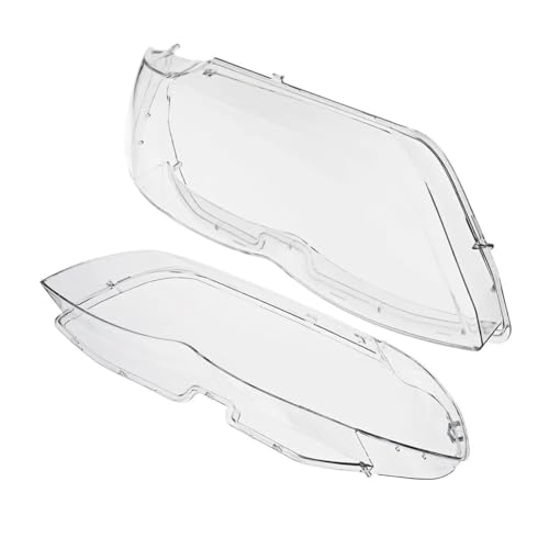 Coque protection phare voiture X5 E53 anti-jaunissement 2004-2006
