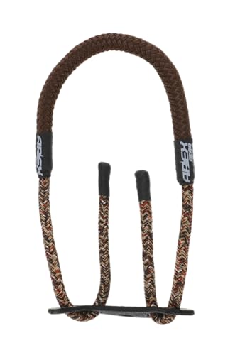 Sling Camo Brown Apex Attitude sacoche bandoulière marron adulte unisexe