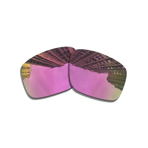 Image of Replacement Lens fit Oakley Sliver OO9262 /(AF) OO9269 /Sliver F OO9246 Sunglass-Anti-Scratch|Impact-Resistant
