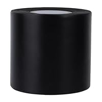 WPKD BLUEIY Isolierband Schwarz,Elektrische Leitungen Reparatur Isolierband,PVC Ölbeständiges Rohr Schutz Wickelbänder,für Klimaanlagen Elektrogeräte Möbel Hardware (5cmx9m)