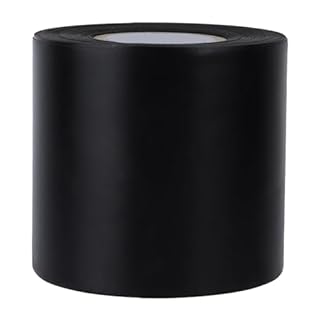 WPKD BLUEIY Air Conditioner Pipe Wrapping Tape, PVC Air Conditioning Piping Insulation Tie Strap AC Tube Sun Protection Weatherproof Wrapping Tapes Binding Straps