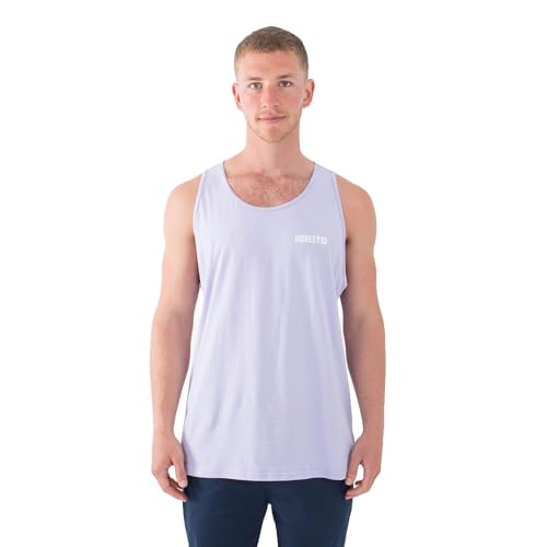 Hurley Four Corners camiseta casual de cuello redondo con corte regular ajuste perfecto