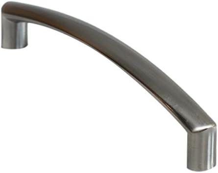 Bayport House V-21036-SN Pull, 5 Pack, Satin Nickel Finish