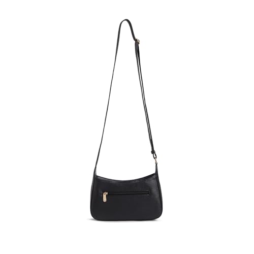 Image of Caprese Carol Small Sling Bag for Women with Adjustable Strap & Zip Closure for Comfortable Wear | Versatile Handbag for Everyday Use, Travel, and Special Occasions