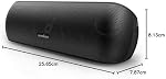 Soundcore Motion+ Bluetooth Speaker with Hi-Res 30W Audio, BassUp, Wireless Speaker, App, Custom EQ, 12H Playtime, Waterproof, USB-C, For Home Office