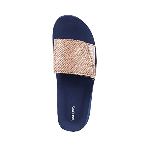 Image of Walkway Women Synthetic Slip Ons, (212-1573)