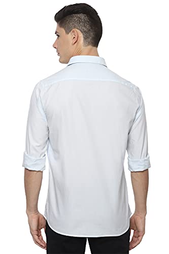 Image of Van Heusen Men Casual Shirt
