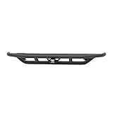 Tyger Auto TG-JA2J2235B Textured Black Rock Crawler Rear Bumper