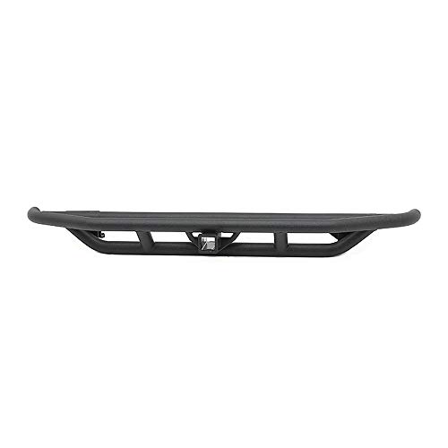 Tyger Auto TG-JA2J2235B Textured Black Rock Crawler Rear Bumper