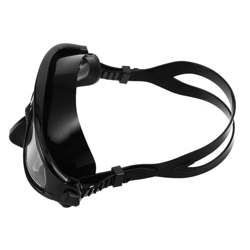 Cabilock de Buceo Snorkel Antifugas con Correa Ajustable para Adultos de de Snorkel Ligera y Resistente para Buceo y Natación Diseño Ergonómico y Sellado