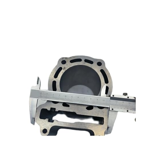 Cilindro ATV 260cc KQ-67 de alta resistencia para UTV 6