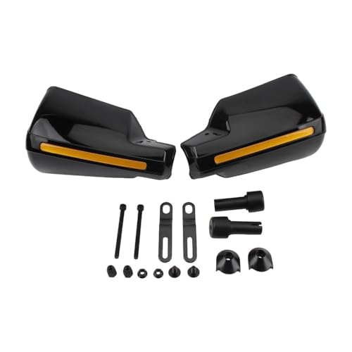 Protège-mains de moto robustes pour guidon tout-terrain - 2