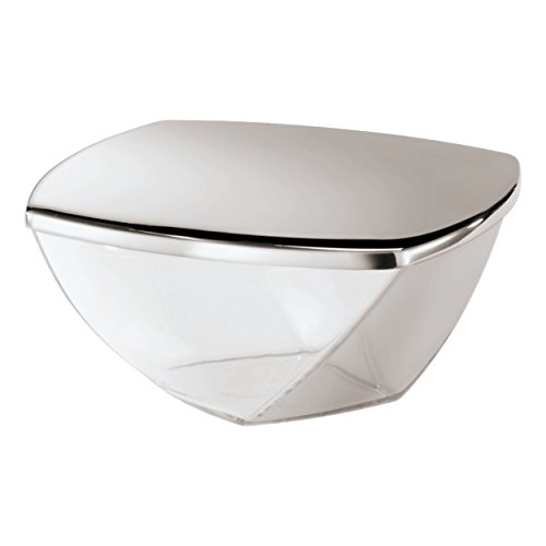 Sambonet - Formaggiera Con Coperchio Cm 11 Lucy Pc INOX