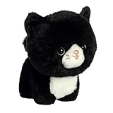 Aurora - Teddy Pets - 7' Tuxedo Cat