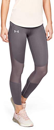 Corsaire de running Under Armour Speedpocket anti rebond gris XS
