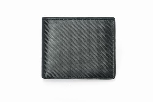 RFID Blocking Wallet for Men, Slim Leather Bifold