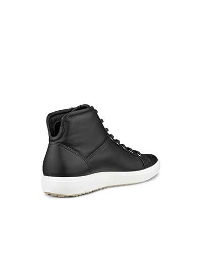 Image of Ecco Footwear Womens Soft VII High Top Ankle Bootie
