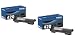 Brother Genuine TN420 2-Pack Standard Yield Black Toner Cartridge with approximately 1,200 page yield/cartridge