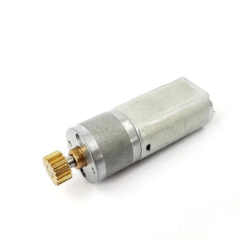 1PC Without copper gear DC 3V-12V 180 Gear electronic starter Small DC electronic starter Slow Reduction