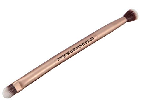 GLAM GODDESS DUO EYESHADOW BRUSH
