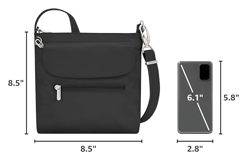 Travelon Classic Mini Shoulder Bag