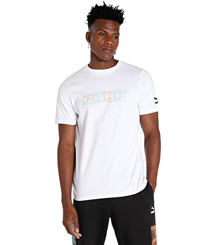Image of PUMA Men T-Shirt