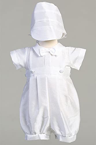 Baptism Outfits for Boys, Baby Boy Christening Outfit, Baptismal Clothes Romper and Gowns - Ropa de Bautizo para Niño Bebe3