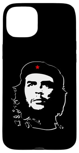Che Guevara Revolution Rebel Guerrilla Freedom �M�t�g �X�}�z�P�[�X iPhone 15 Plus �p