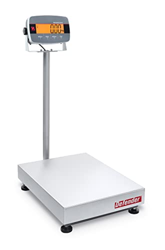 Báscula de banco Ohaus Defender 3000 150lb x 0.05lb miniatura 3