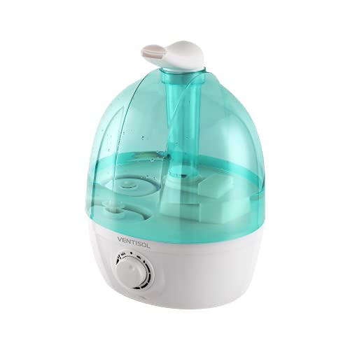 Ventisol Umidificador Domestico MOD U-04 3,7 L verde bivolt nac premium