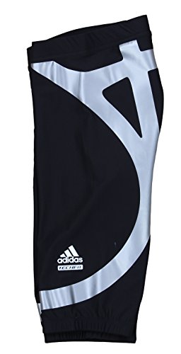 adidas Men's Techfit Powerweb Compression Short Tight3