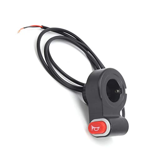 Interruttore Manubrio Moto 22mm - Pulsante Luci, Frecce, Clacson Per Manubri Da 7/8 Pollici
